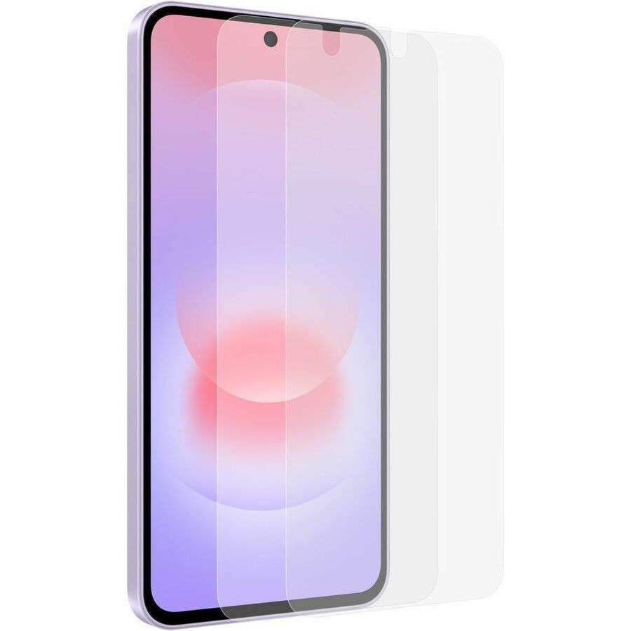 Samsung Schermbescherming voor Samsung - Transparant