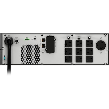 Vertiv Liebert PSI5 Lithium-Ion Short-Depth 3kVA 2700W 120V 3U Rack/Tower UPS