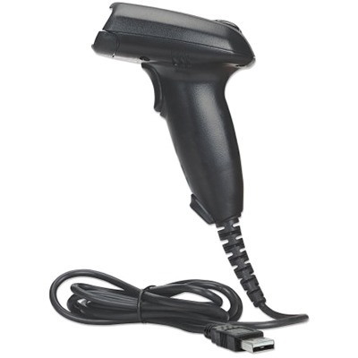 Manhattan Long Range CCD Barcode Scanner