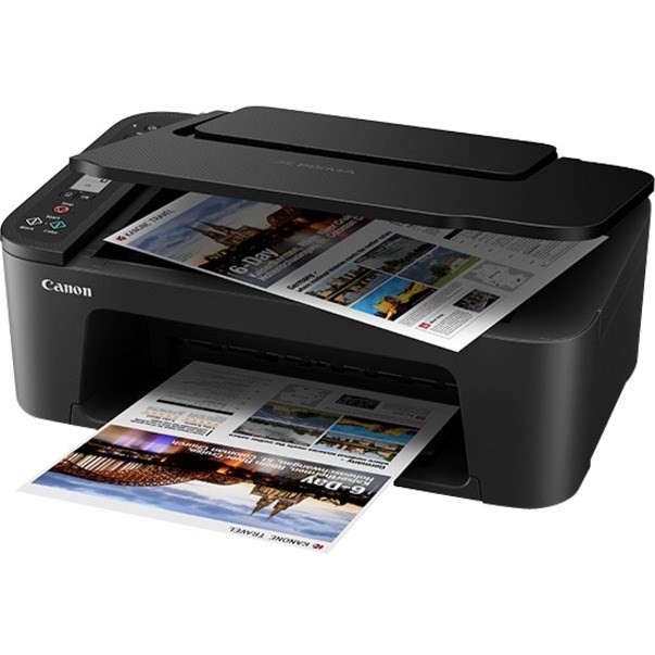 Canon PIXMA TS3420 Wireless Inkjet Multifunction Printer - Color