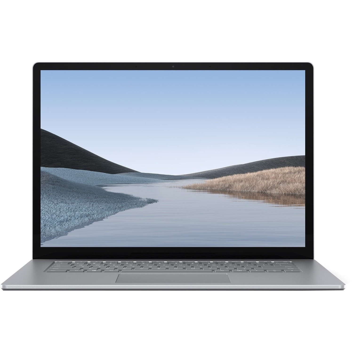 Surface Laptop 3 for Business - 15" Touchscreen, Platinum, Intel Core i5, 8GB, 256GB, Windows 10 Pro, 1 Year Limited Warranty, 1.5kg