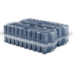 HPE LTO-7 Ultrium Non Custom Labeled Data Cartridge 20 Pack