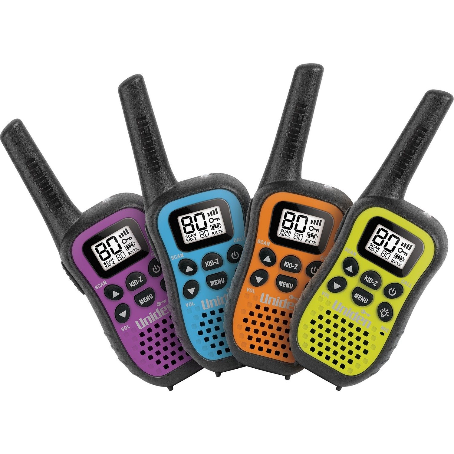 Uniden UH45 UH45-4 Two-way Radio