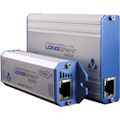 Veracity LONGSPAN Max (Camera). Hi-Power, 90W long-range Ethernet, up to 820m.