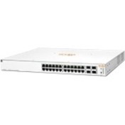 HPE Instant On 1930 24G Class4 PoE 4SFP/SFP+ 195W Switch