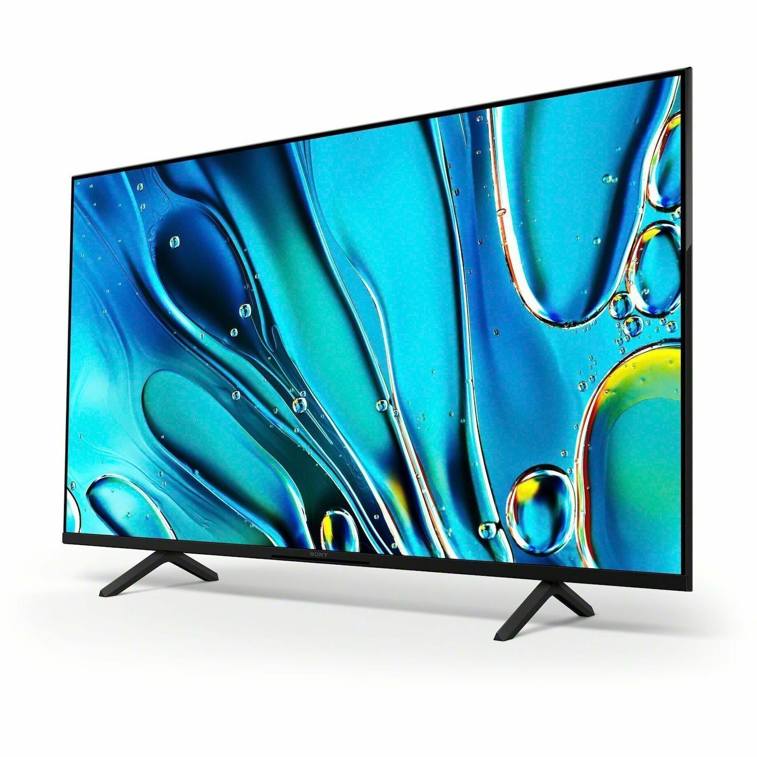 Sony BRAVIA 3 FWD-43S35 43" (109.22 cm) Smart LED-LCD TV - 4K UHDTV - High Dynamic Range (HDR) - Black