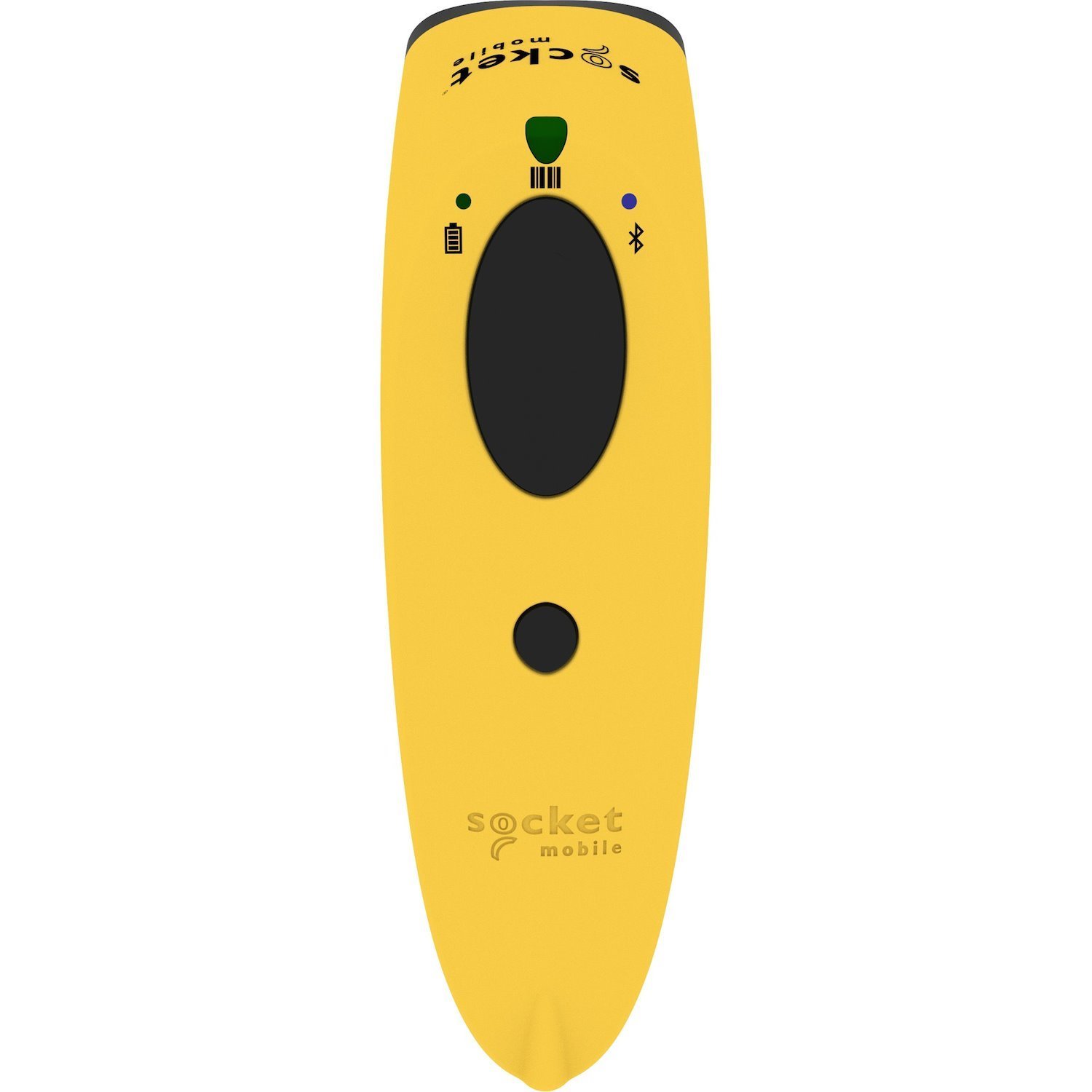 Socket Mobile SocketScan S720 Asset Tracking, Loyalty Program, Transportation, Inventory, Hospitality Handheld Barcode Scanner - Wireless Connectivity - Yellow