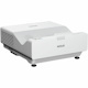 Epson EB-770Fi Ultra Short Throw 3LCD Projector - 16:9 - Ceiling Mountable, Desktop, Wall Mountable - White