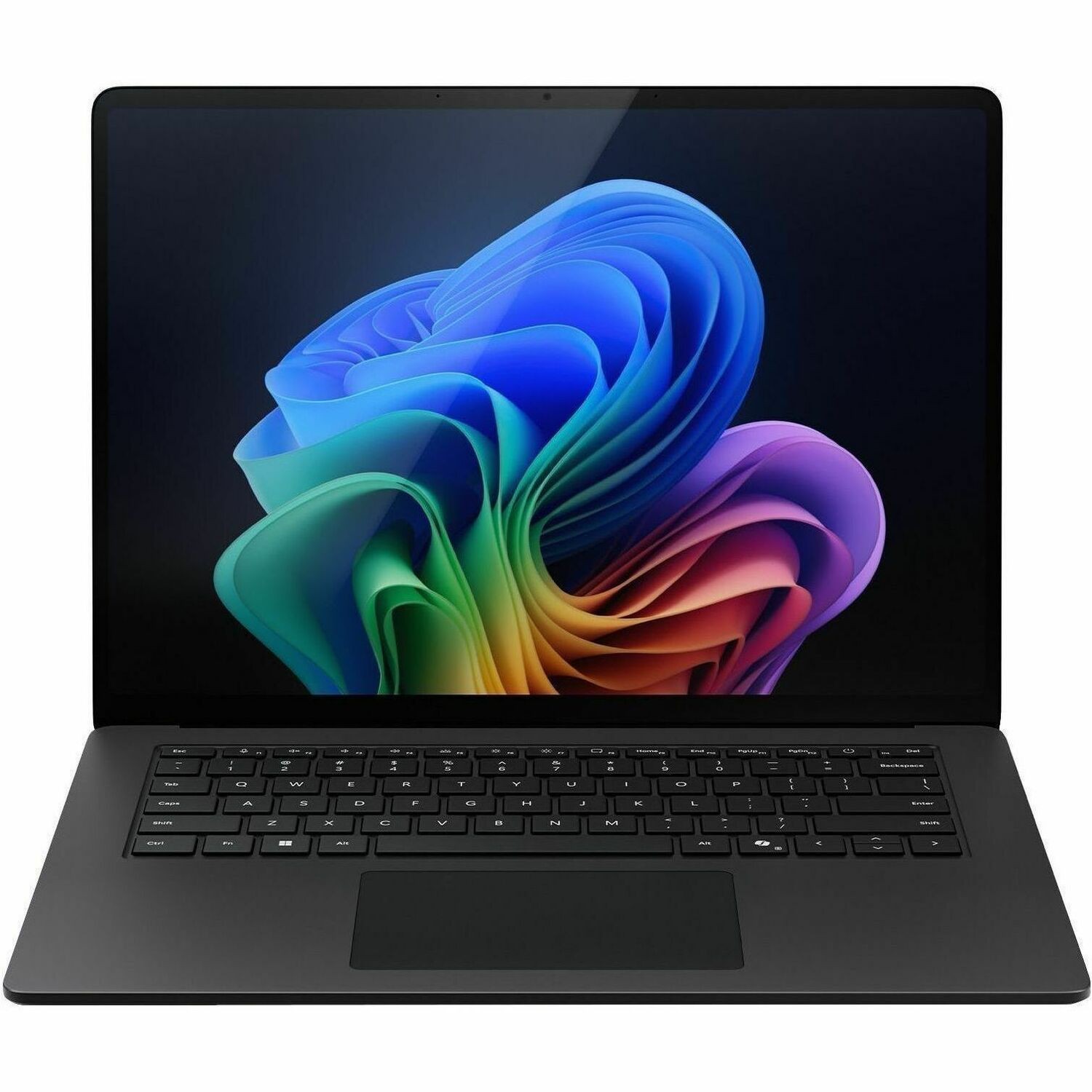 Microsoft Surface Laptop 7 38,1 cm (15") Touchscreen Copilot+ PC Notebook - 120 Hz - Intel Core Ultra 5 - 32 GB - 512 GB SSD - Zwart