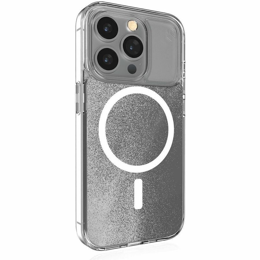 STM Goods Relax Case for Apple iPhone 15 Pro Max Smartphone - Clear White