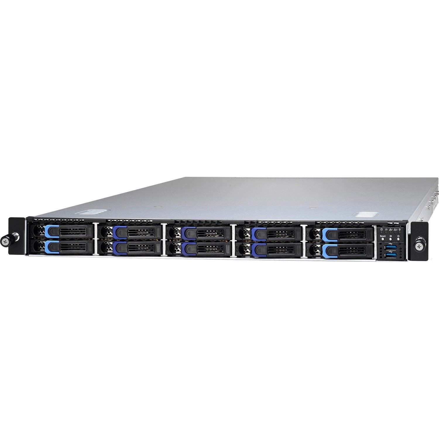 Tyan Thunder CX GT75B-B7102 Barebone System - 1U Rack-mountable - Socket P LGA-3647 - 2 x Processor Support