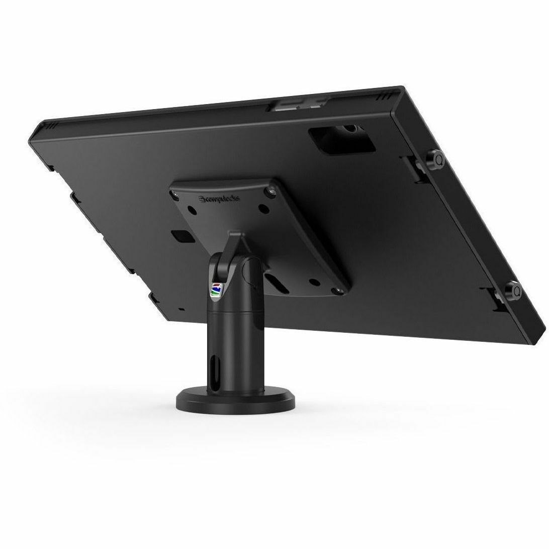 Compulocks Galaxy Tab Tilting Stand with Cable Management
