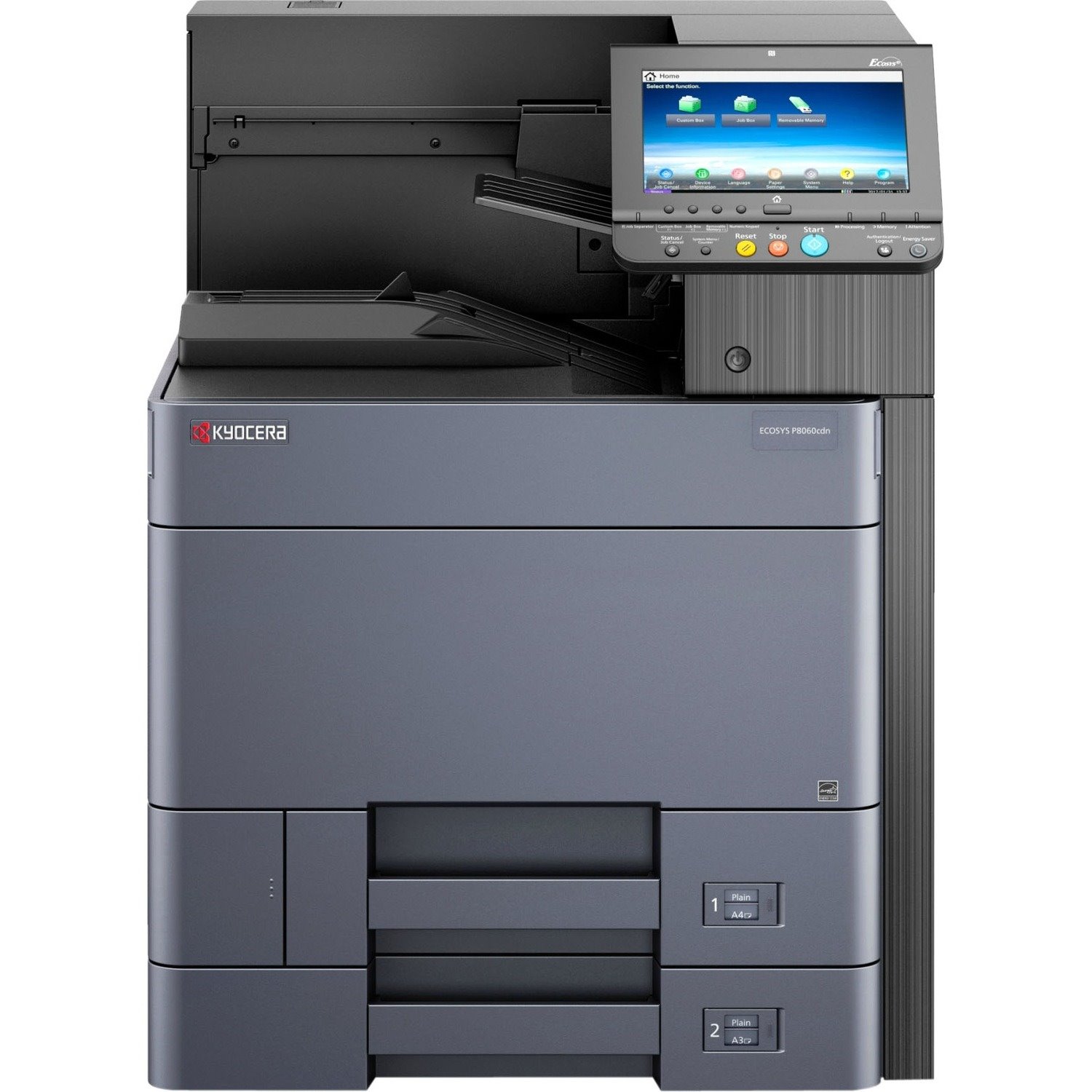 Kyocera Ecosys P8060cdn Floor Standing Laser Printer - Colour