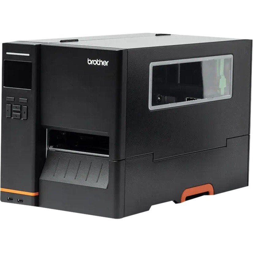 Brother TJ4420TNZ1 4In Industrial Label Printer