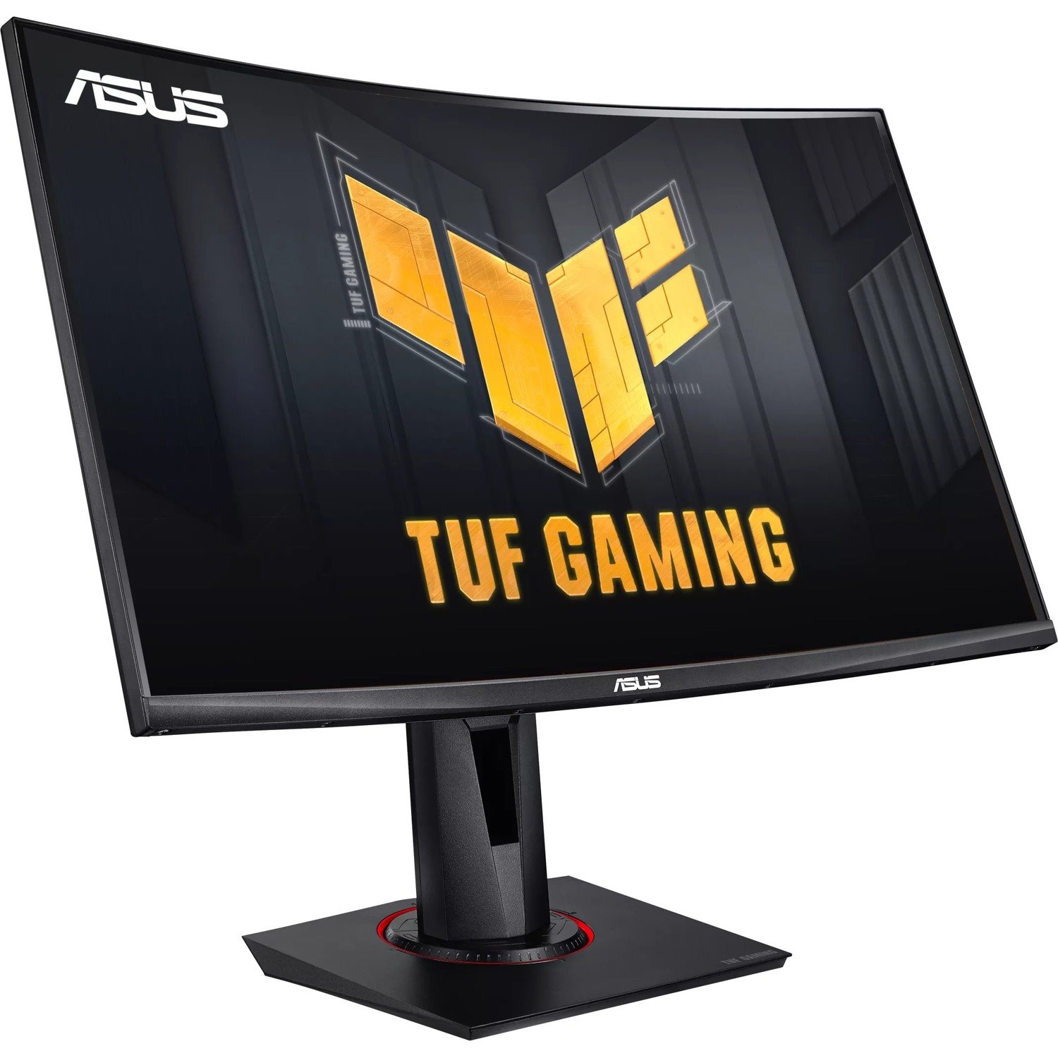 TUF VG27VQM 27" Class Full HD Curved Screen Gaming LCD Monitor - 16:9