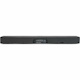 JBL Professional Pro SoundBar PSB-2 2.0 Bluetooth Sound Bar Speaker - Black