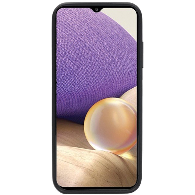 MOBILIS T Series Case for Samsung Galaxy A32 5G Smartphone - Black