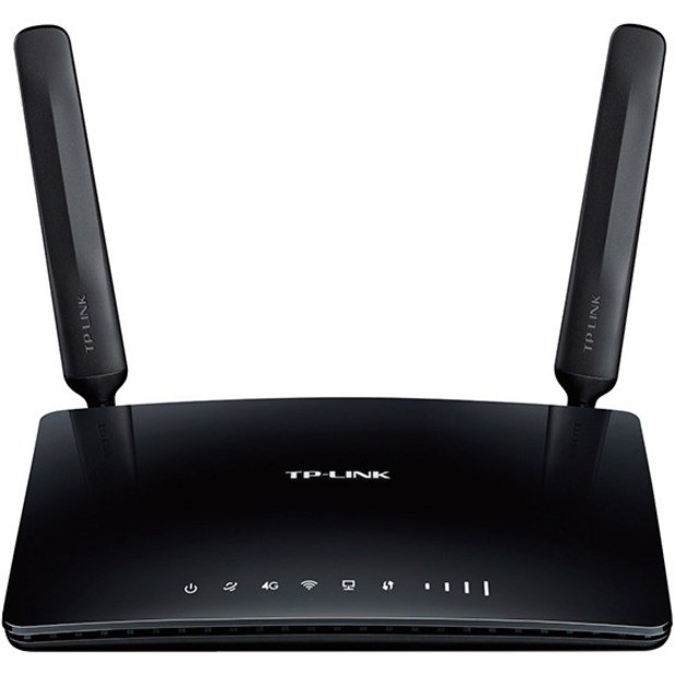 TP-Link Archer MR200 Wi-Fi 4 IEEE 802.11n Cellular Modem/Wireless Router