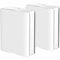 Asus ZenWiFi BQ16 Pro(W-2-PK) Wi-Fi 7 IEEE 802.11 a/b/g/n/ac/ax/be Ethernet Wireless Router
