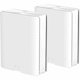 Asus ZenWiFi BQ16 Pro(W-2-PK) Wi-Fi 7 IEEE 802.11 a/b/g/n/ac/ax/be Ethernet Wireless Router