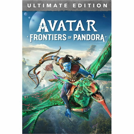 Microsoft Avatar: Frontiers of Pandora Ultimate Edition