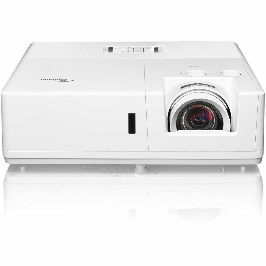 Optoma ZU707T 3D DLP Projector - 16:10 - White