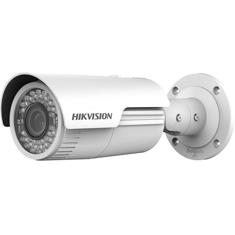 Hikvision Value Express ECI-B62Z2 2 Megapixel Outdoor HD Network Camera - Color - Bullet