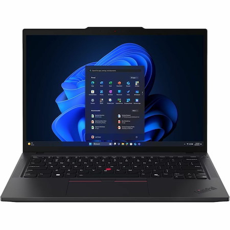 Lenovo ThinkPad T14 Gen 6 21QC0023AU 14" Notebook - WUXGA - 60 Hz - Intel Core Ultra 5 225H - 16 GB - 512 GB SSD - English Keyboard - Black
