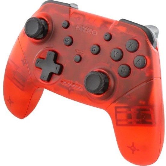 Nyko Wireless Core Controller (Red) for Nintendo Switch