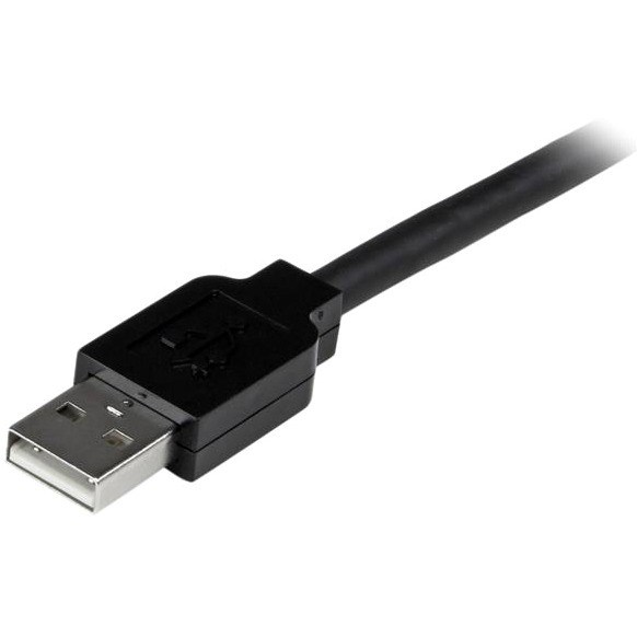 StarTech.com 15m USB 2.0 Active Extension Cable - M/F