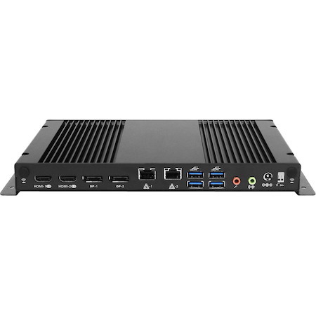 AOpen DEX5750 Desktop Computer - Intel 11th Gen - 8 GB - 128 GB SSD - Mini PC