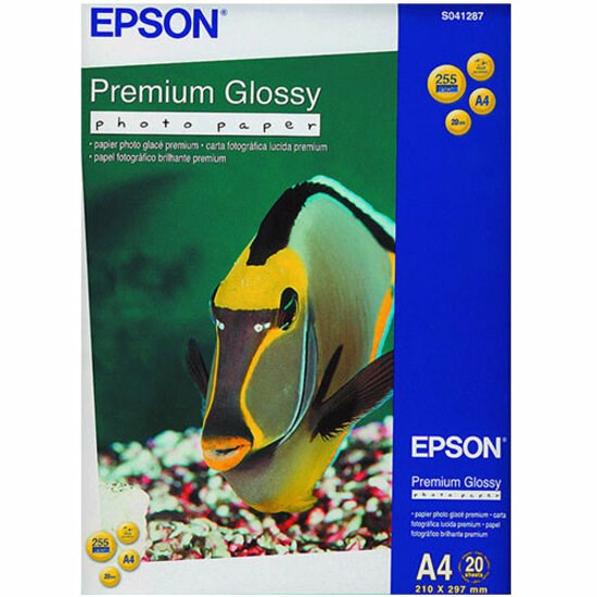 Epson S041287 Inkjet Photo Paper