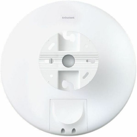 EnGenius EnStation 6 Single Band Wi-Fi 6 IEEE 802.11 a/b/g/n/ac/ax/e 1.17 Gbit/s Wireless Bridge - Outdoor