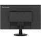 LENOVO DCG SOURCING D27-40 27" Class Full HD LED Monitor - 16:9 - Raven Black