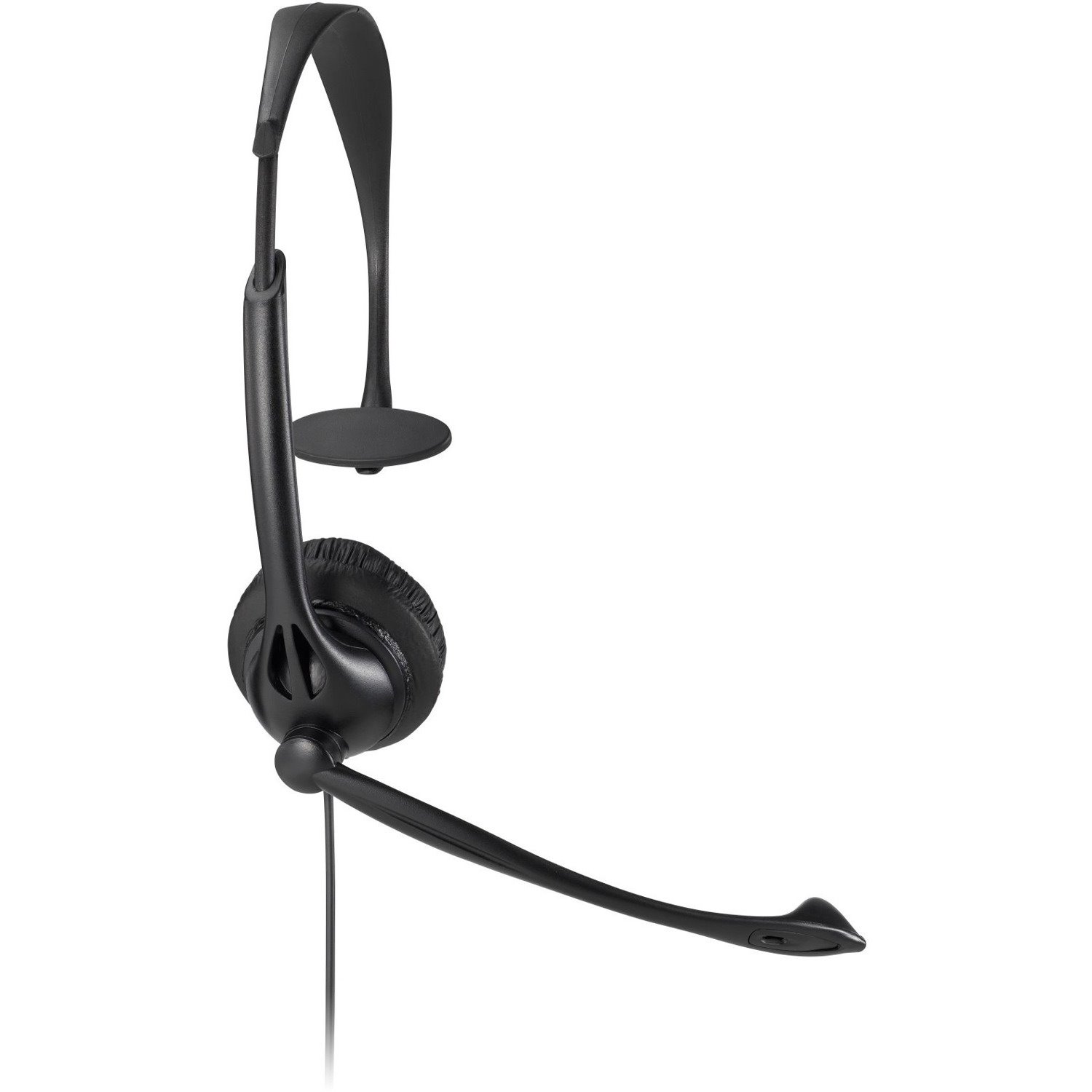 Kensington Classic USB-A Mono Headset with Mic and Volume Control