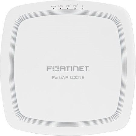 Fortinet FortiAP FAP-U221EV IEEE 802.11ac 1.14 Gbit/s Wireless Access Point