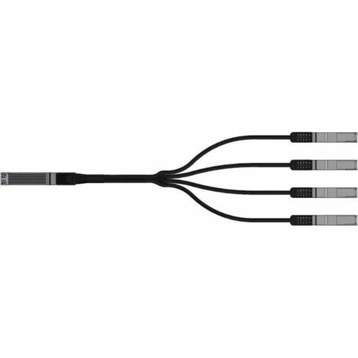 NVIDIA OSFP/QSFP112 Splitter Network Cable