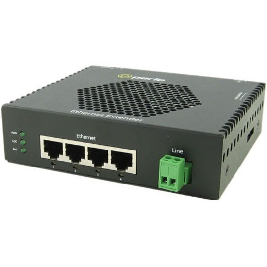 Perle eX-4S1110-TB-XT Network Extender
