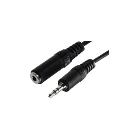Comsol 5 m Mini-phone Audio Cable for iPod, iPhone, iPad, MP3 Player, Headphone, Stereo Receiver, Speaker, Audio Device