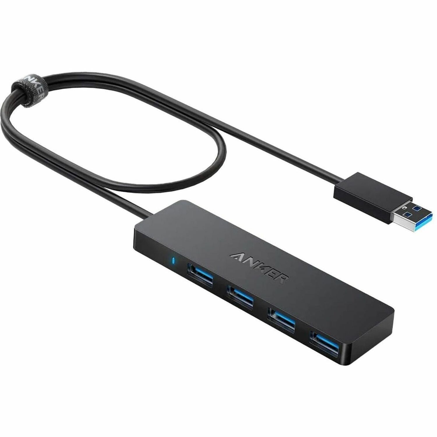 ANKER Ultra Slim 4-Port USB 3.0 Data Hub