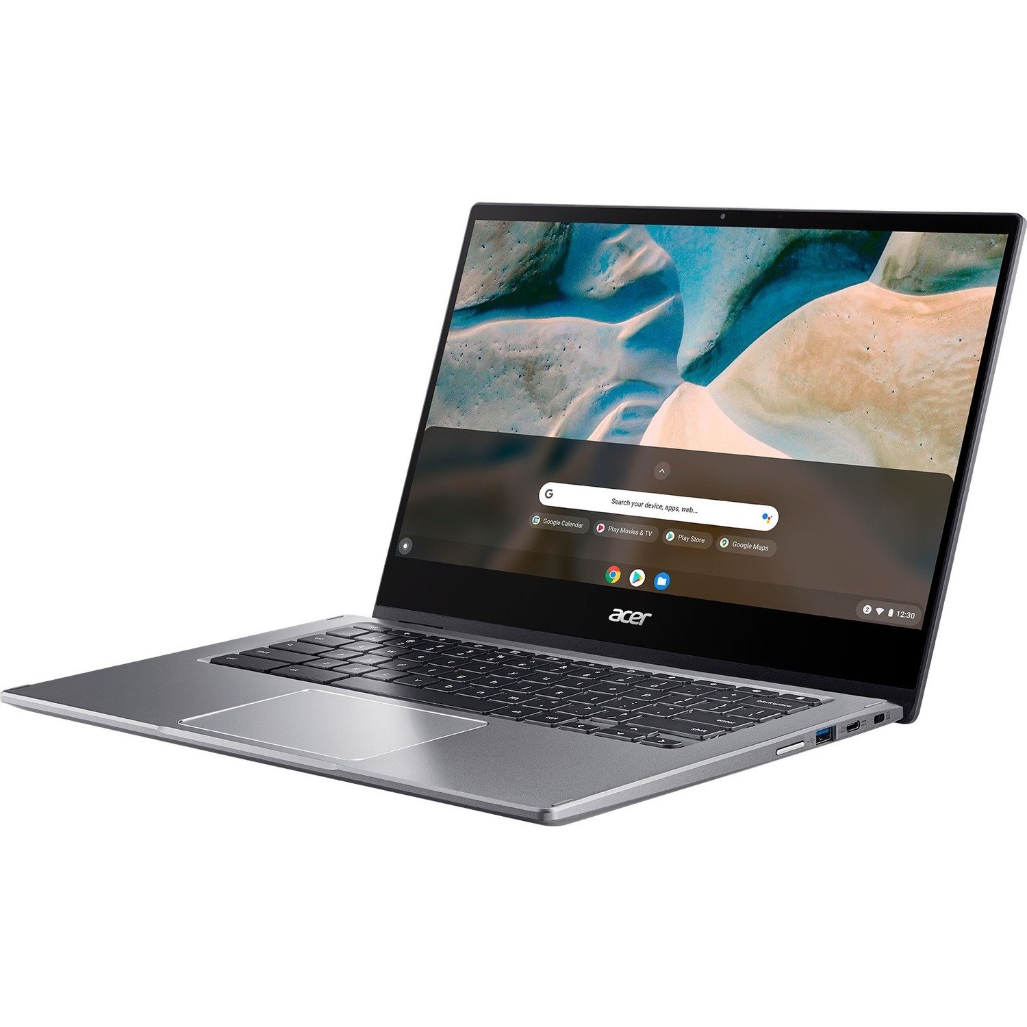 Acer Spin - 14" Touchscreen Chromebook AMD 3250C 2.6GHz 8GB 128GB FLASH ChromeOS