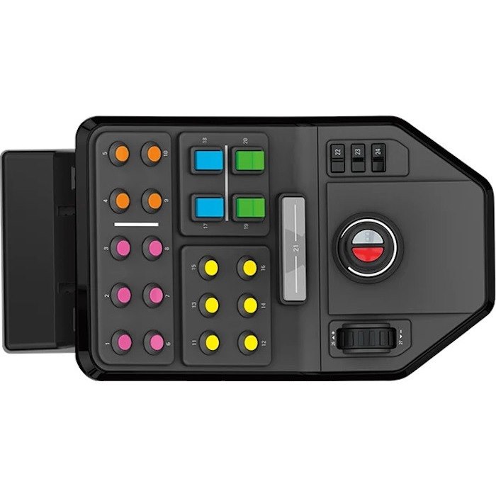 Logitech Gaming Control Panel