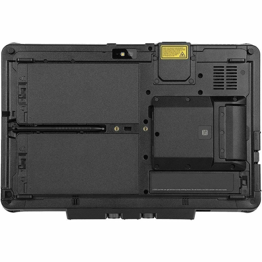Getac F110-Ex Rugged Tablet - 29.5 cm (11.6") Full HD - 16 GB - 256 GB SSD - Windows 10 Pro