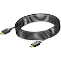 Club 3D Ultra High Speed HDMI Certified Cable 4K120Hz 8K60Hz 48Gbps M/M 5m/16.4ft