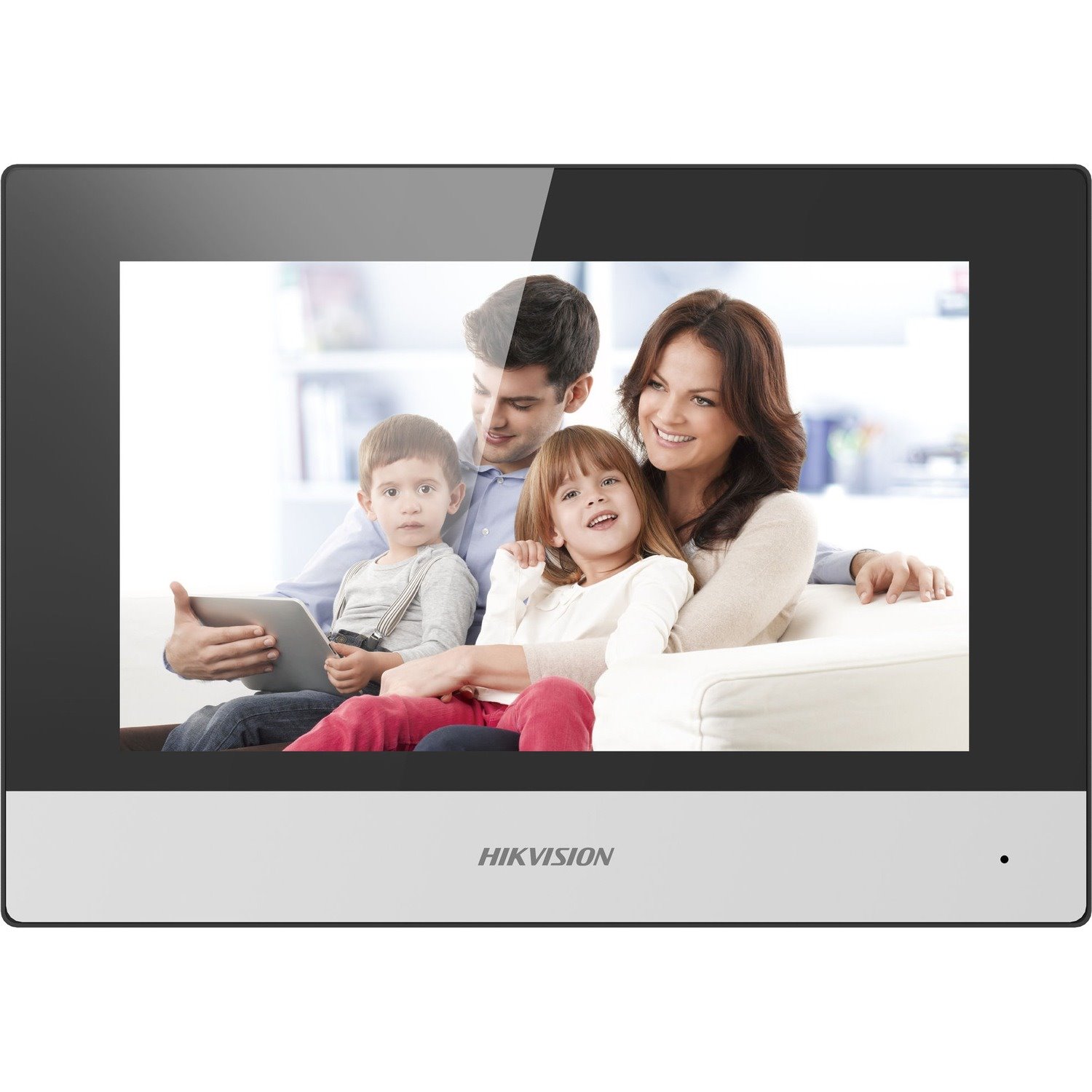 Hikvision DS-KH6320-WTE1 17.8 cm (7") Video Door Phone