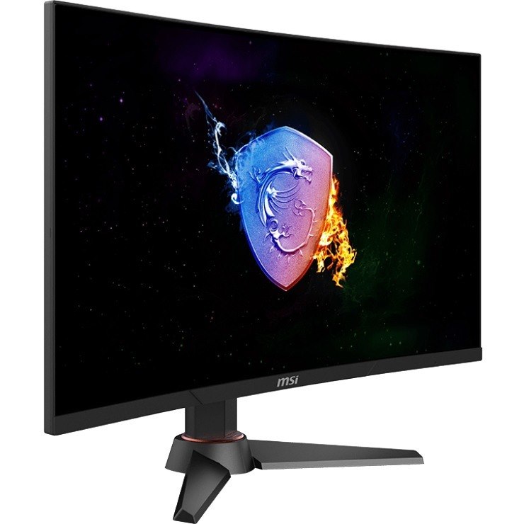 MSI Optix MAG270VC2 27" Class Full HD Curved Screen Gaming LCD Monitor - 16:9
