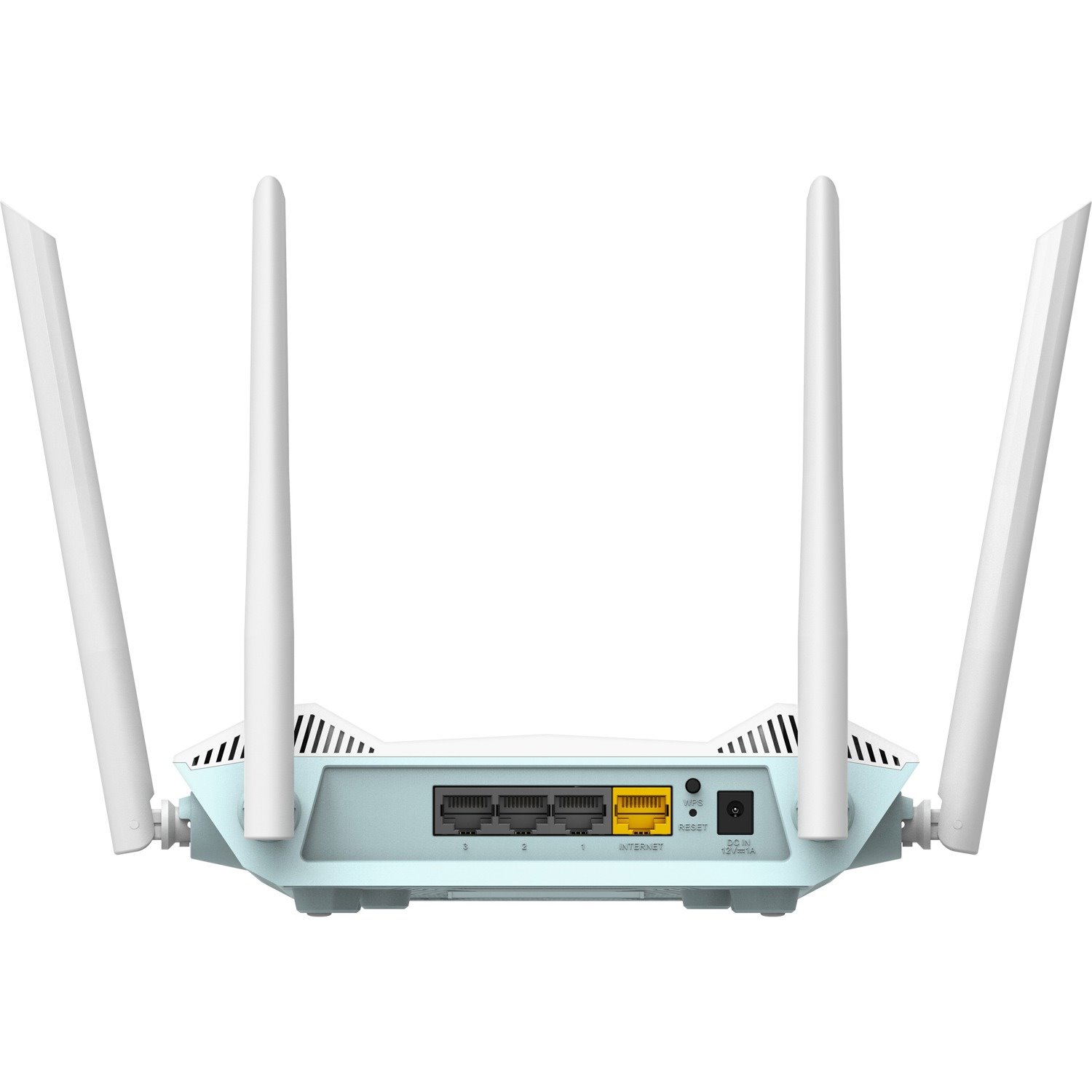 D-Link EAGLE PRO AI R15 Wi-Fi 6 IEEE 802.11ax Ethernet Wireless Router