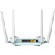 D-Link EAGLE PRO AI R15 Wi-Fi 6 IEEE 802.11ax Ethernet Wireless Router