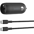 Belkin BoostCharge Auto Adapter