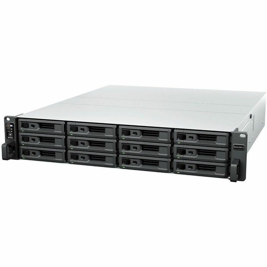 Synology Rs2423rp+Ii 12-Bay RS V1780B
